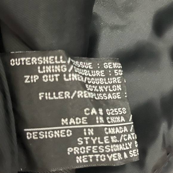 Danier Women's Classic Leather Jacket with Zip Out Interior Lining Size XS - Picture 12 of 12